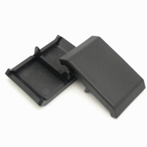 A quiet corner 40 mm Black polyamide
