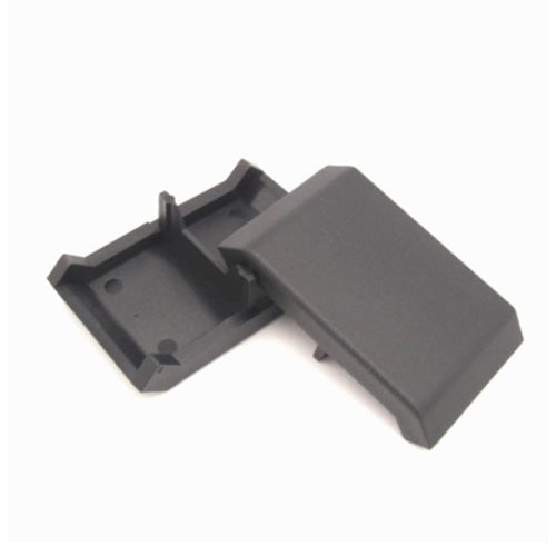 A quiet corner 45 мм Black polyamide